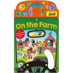 [9781684491421] On the Move: On the Farm