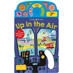 [9781684491438] On the Move: Up in the Air