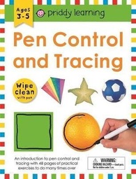 [9780312521837] Wipe Clean Workbook: Pen Control and Tracing