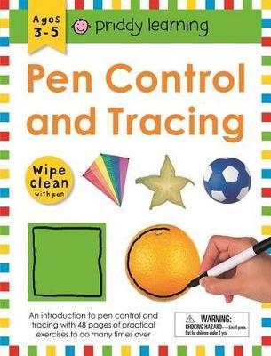 [9780312521837] Wipe Clean Workbook: Pen Control and Tracing