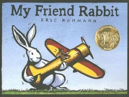 [9780312367527] My Friend Rabbit