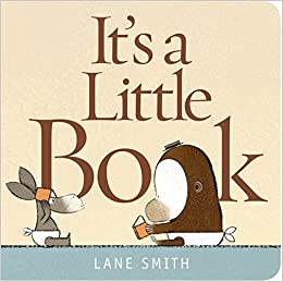 [9781596437586] It's a Little Book