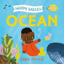 [9781250312167] Nerdy Babies: Ocean
