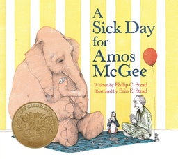 [9781250171108] A Sick Day for Amos McGee