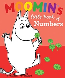 [9780374350475] Moomin's Little Book of Numbers