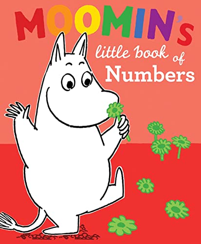 [9780374350475] Moomin's Little Book of Numbers