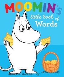 [9780374350482] Moomin's Little Book of Words