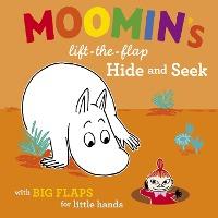 [9780374350512] Moomin's Lift-The-Flap Hide and Seek