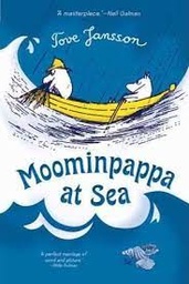 [9780312608927] Moominpappa at Sea