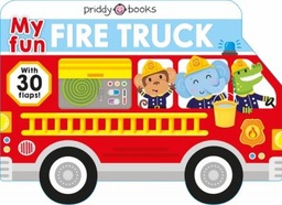 [9781684490790] My Fun Fire Truck