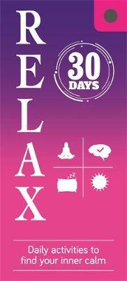 [9781789051490] 30 Days Relax