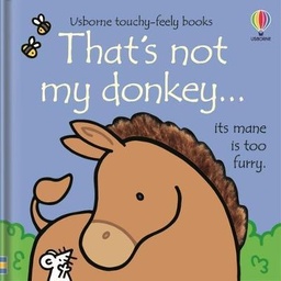 [9781474986892] That's not my donkey...