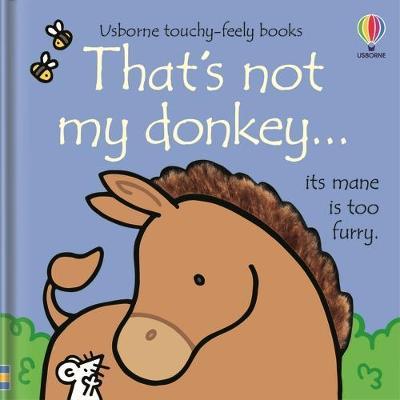 [9781474986892] That's not my donkey...