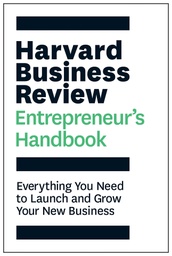 [9781633693685] The Harvard Business Review Entrepreneur's Handbook