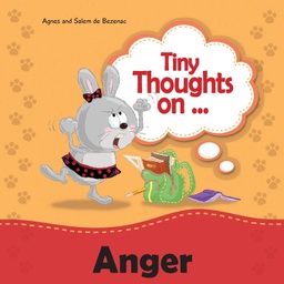 [9786144630006] On Anger - Tiny Thoughts