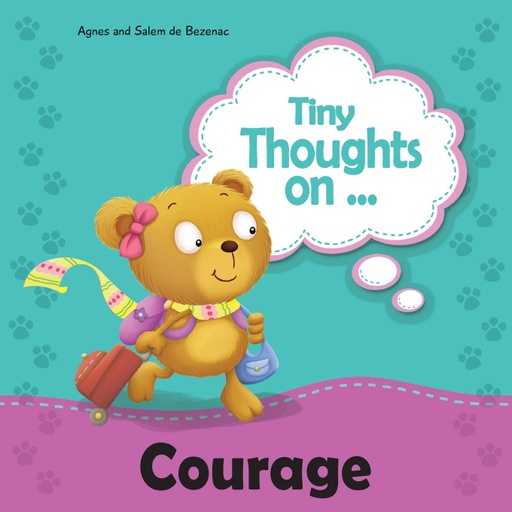 [9786144630020] On Courage - Tiny Thoughts