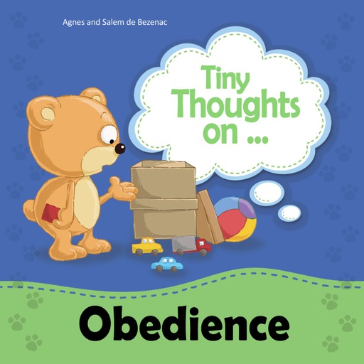 [9786144630044] On Obedience - Tiny Thoughts