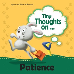 [9786144630051] On Patience - Tiny Thoughts