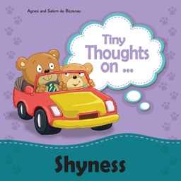 [9786144630099] On Shyness  - Tiny Thoughts