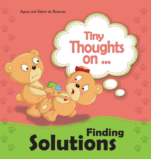 [9786144630105] On Finding Solutions - Tiny Thoughts