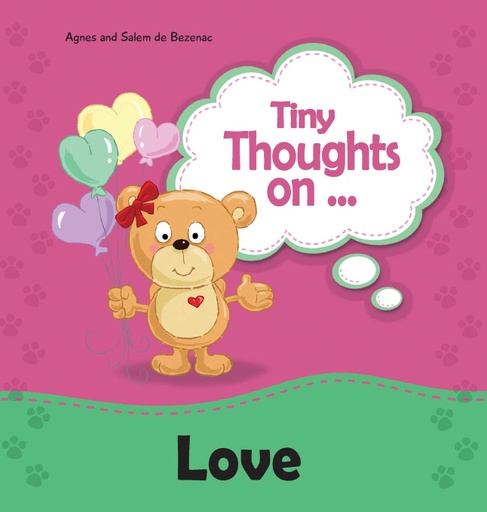 [9786144630136] On Love - Tiny Thoughts