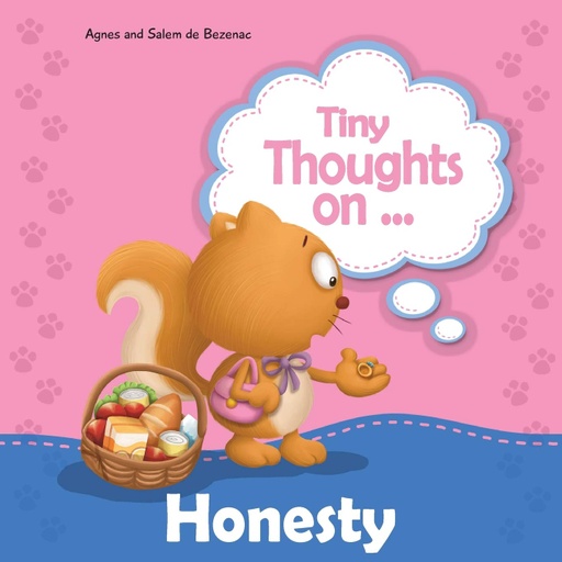 [9786144630143] On Honesty - Tiny Thoughts