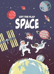 [9786144630730] Lift The Flap - Space