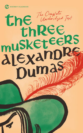 [9780451530035] The Three Musketeers