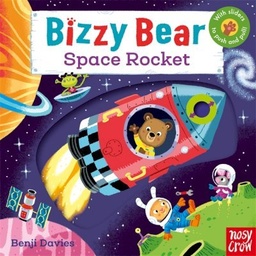 [9780857632982] BIZZY BEAR: SPACE ROCKET
