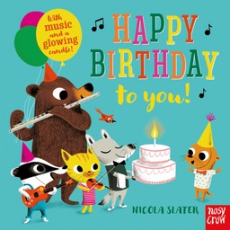 [9780857639509] HAPPY BIRTHDAY TO YOU!
