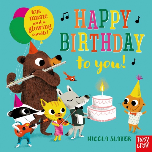 [9780857639509] HAPPY BIRTHDAY TO YOU!