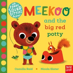 [9781788004237] MEEKOO AND THE BIG RED POTTY