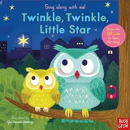 [9781788007603] Sing Along with Me! Twinkle Twinkle Little Star