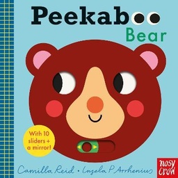 [9781788005760] Peekaboo Bear