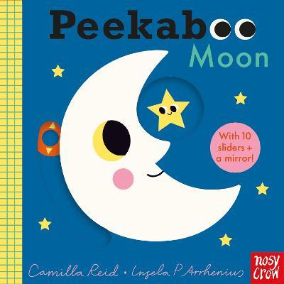 [9781839943362] Peekaboo Moon