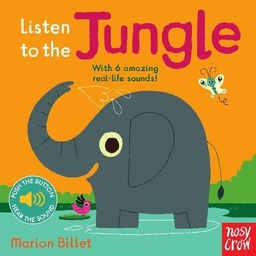 [9780857636621] Listen to the Jungle (Old Edition)