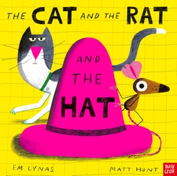 [9781839941566] The Cat and the Rat and the Hat