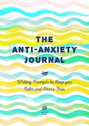 [9780785839637] Anti-Anxiety Journal