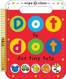 [9780312517724] Dot to Dot for Tiny Tots
