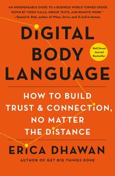 [9781250246523] Digital Body Language: How to Build Trust and Connection, No Matter the Distance