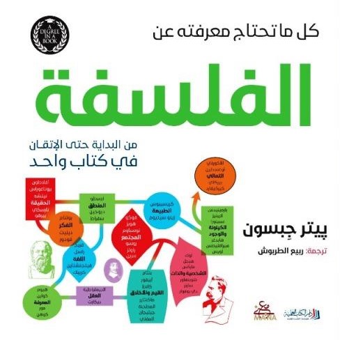 [9789922601922] كل ما تحتاج معرفته عن الفلسفة من البداية حتى الاتقان