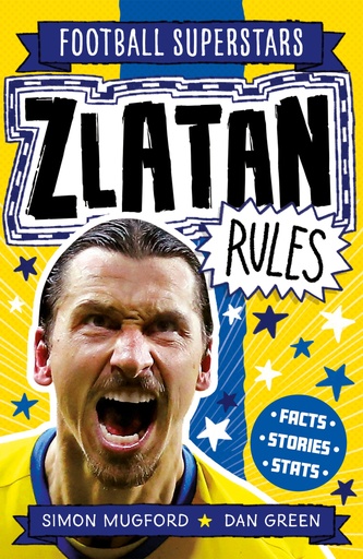 [9781783127870] Zlatan Rules