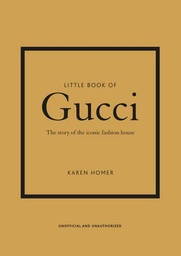 [9781787394582] Little Book of Gucci