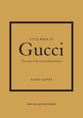 [9781787394582] Little Book of Gucci