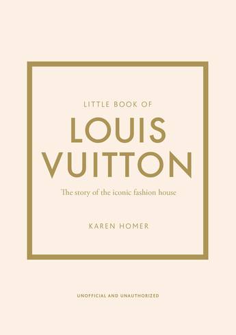 [9781787397415] Little Book of Louis Vuitton