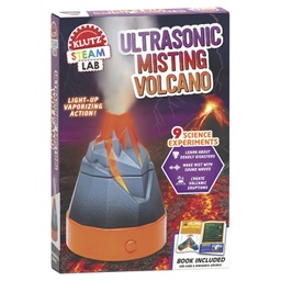 [9781338775457] ULTRASONIC MISTING VOLCANO