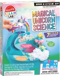 [9781338745252] MAGICAL UNICORN SCIENCE