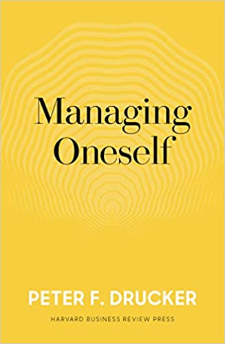 [9781633693043] Managing Oneself