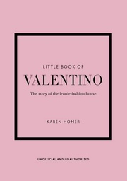 [9781802790146] Little Book of Valentino