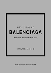 [9781787398306] Little Book of Balenciaga